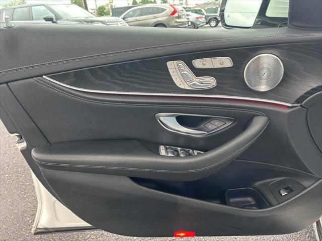 used 2019 Mercedes-Benz E-Class car, priced at $22,200