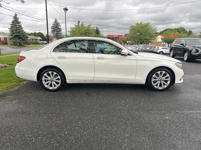 used 2019 Mercedes-Benz E-Class car, priced at $22,200