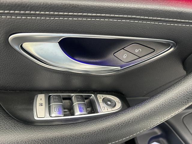 used 2019 Mercedes-Benz E-Class car, priced at $22,200