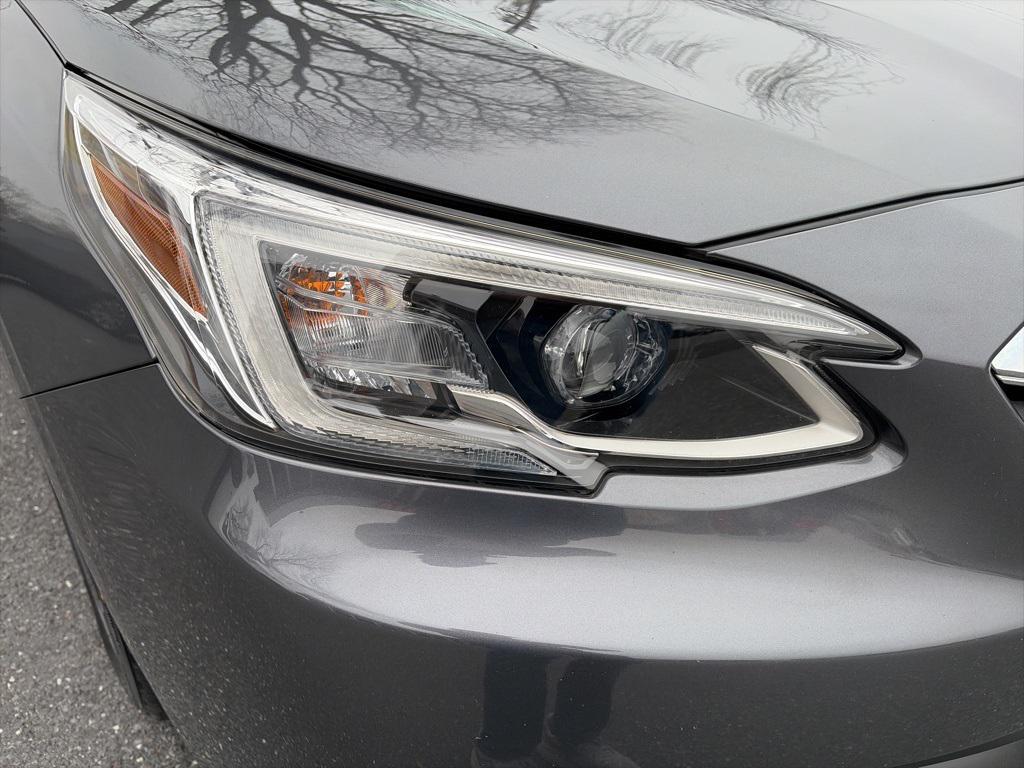 used 2022 Subaru Legacy car, priced at $24,200