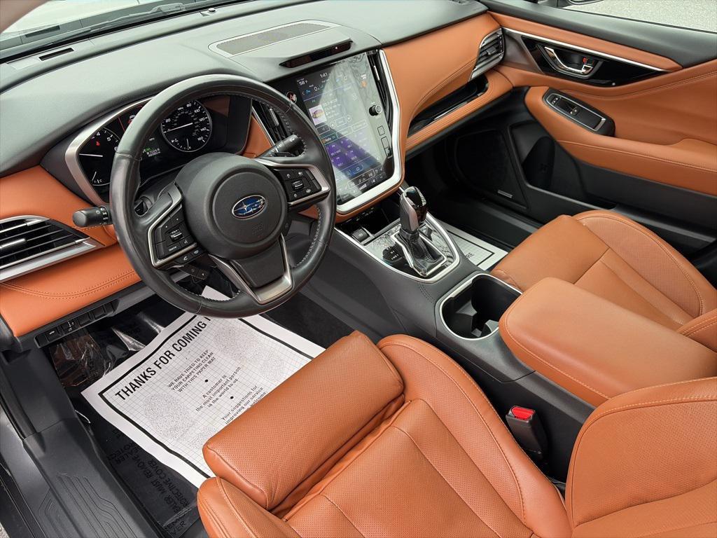 used 2022 Subaru Legacy car, priced at $24,200