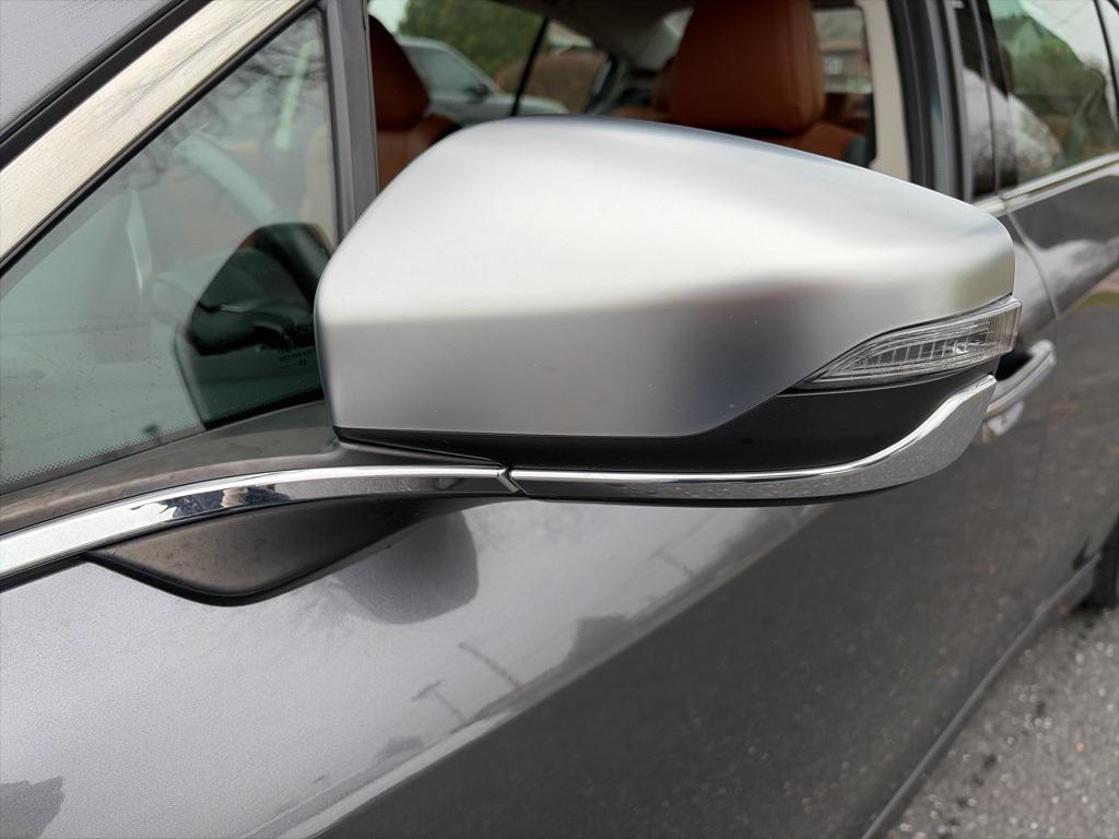 used 2022 Subaru Legacy car, priced at $24,200