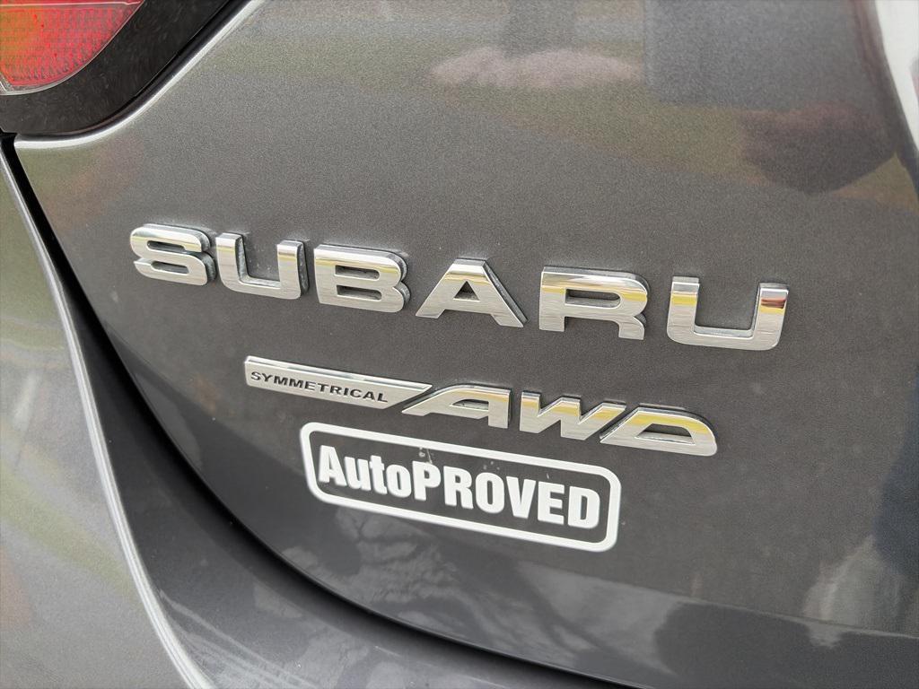 used 2022 Subaru Legacy car, priced at $24,200