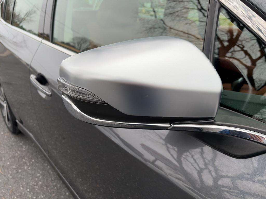 used 2022 Subaru Legacy car, priced at $24,200