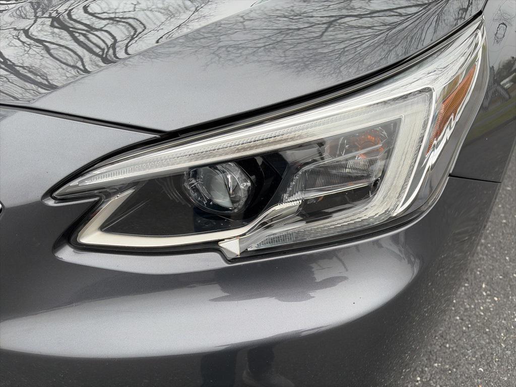 used 2022 Subaru Legacy car, priced at $24,200