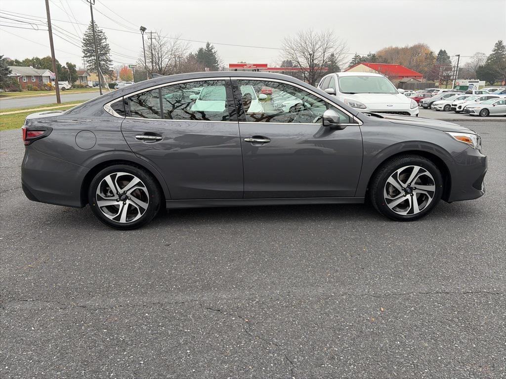 used 2022 Subaru Legacy car, priced at $24,200