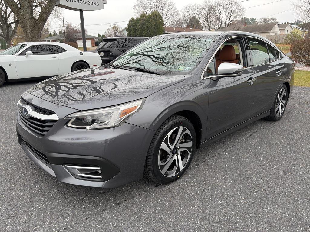 used 2022 Subaru Legacy car, priced at $24,200