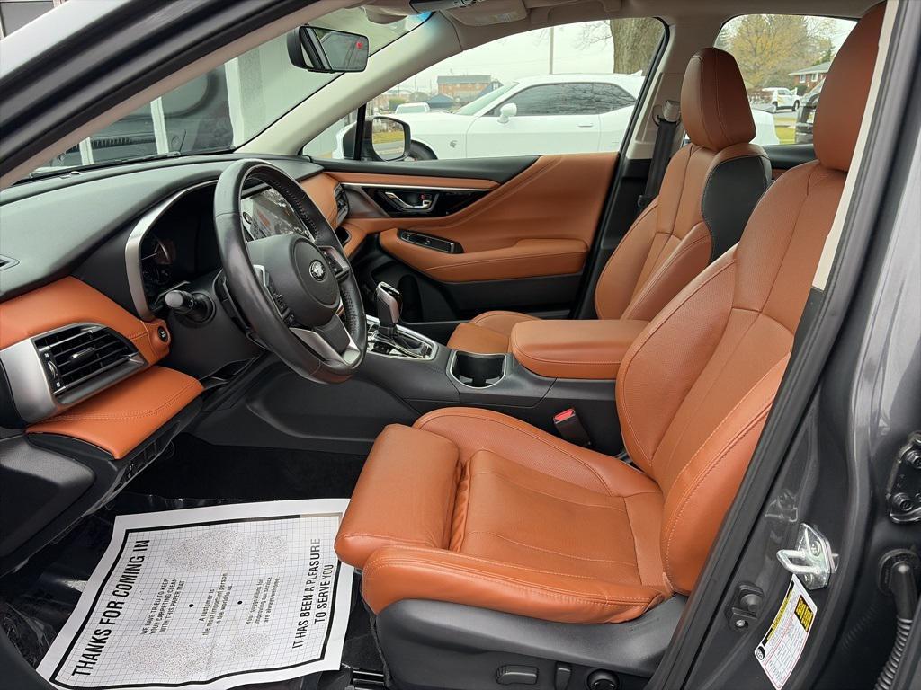 used 2022 Subaru Legacy car, priced at $24,200