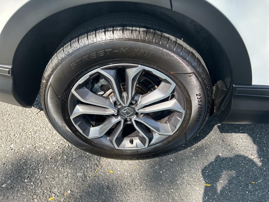 used 2022 Honda CR-V car, priced at $27,000