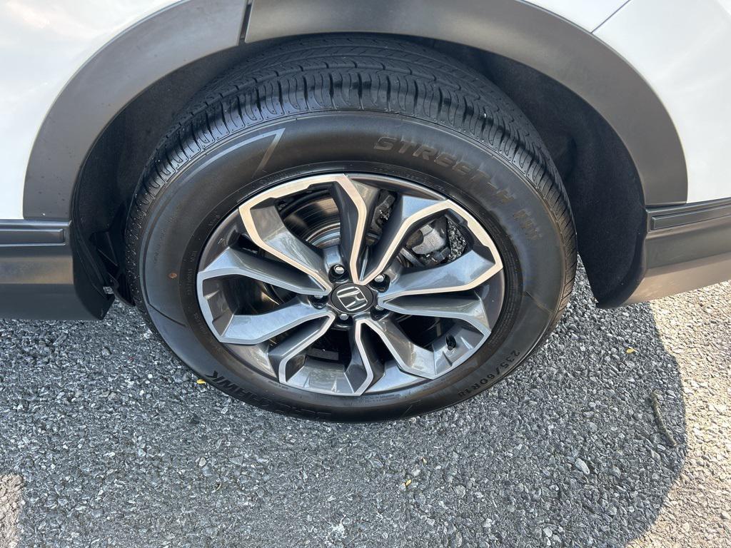 used 2022 Honda CR-V car, priced at $27,000