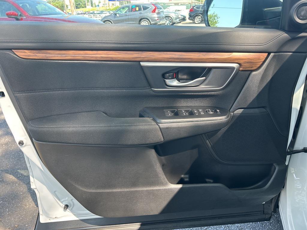 used 2022 Honda CR-V car, priced at $27,000