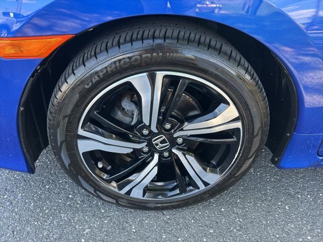 used 2016 Honda Civic car, priced at $19,300