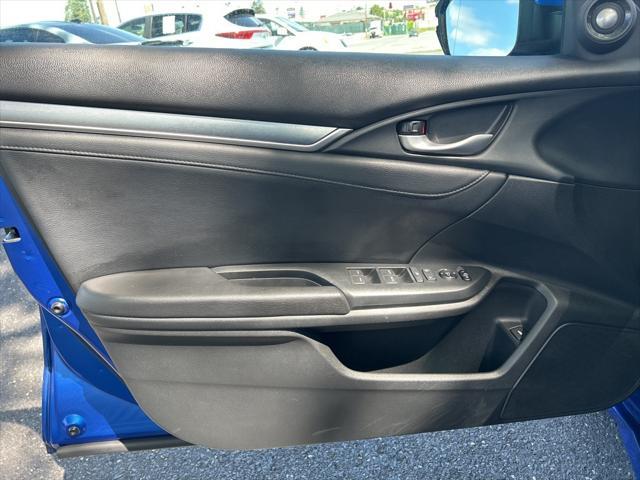 used 2016 Honda Civic car, priced at $19,300