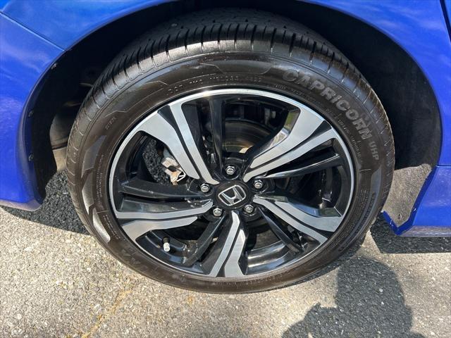 used 2016 Honda Civic car, priced at $19,300