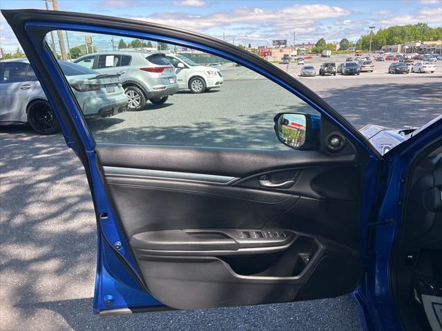 used 2016 Honda Civic car, priced at $19,300