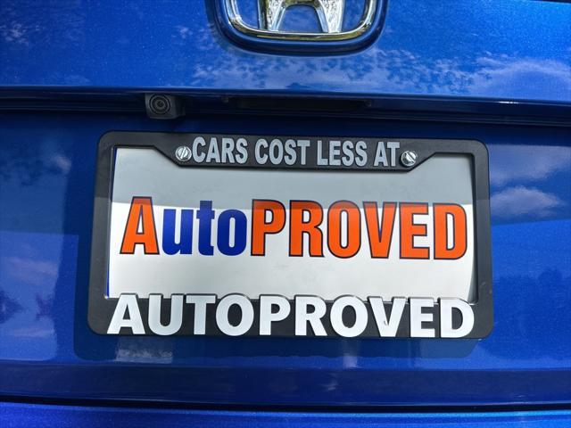 used 2016 Honda Civic car, priced at $19,300