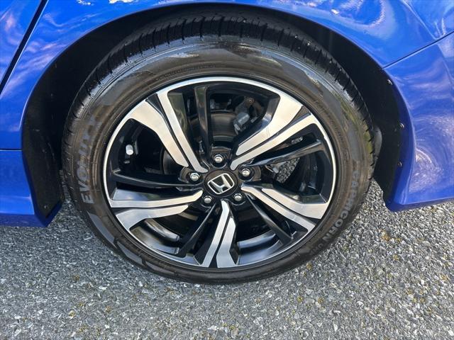 used 2016 Honda Civic car, priced at $19,300