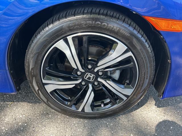 used 2016 Honda Civic car, priced at $19,300