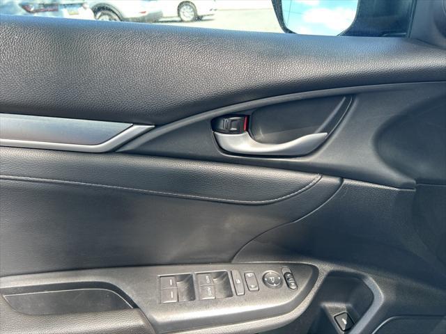 used 2016 Honda Civic car, priced at $19,300