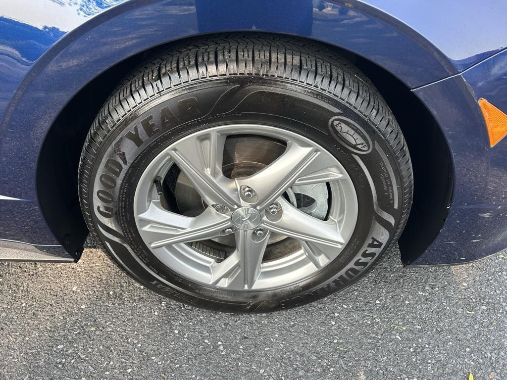 used 2020 Hyundai Sonata car, priced at $16,200