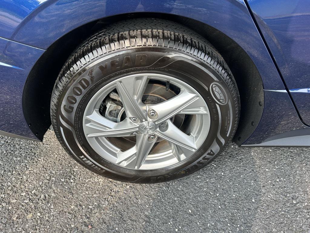 used 2020 Hyundai Sonata car, priced at $16,200