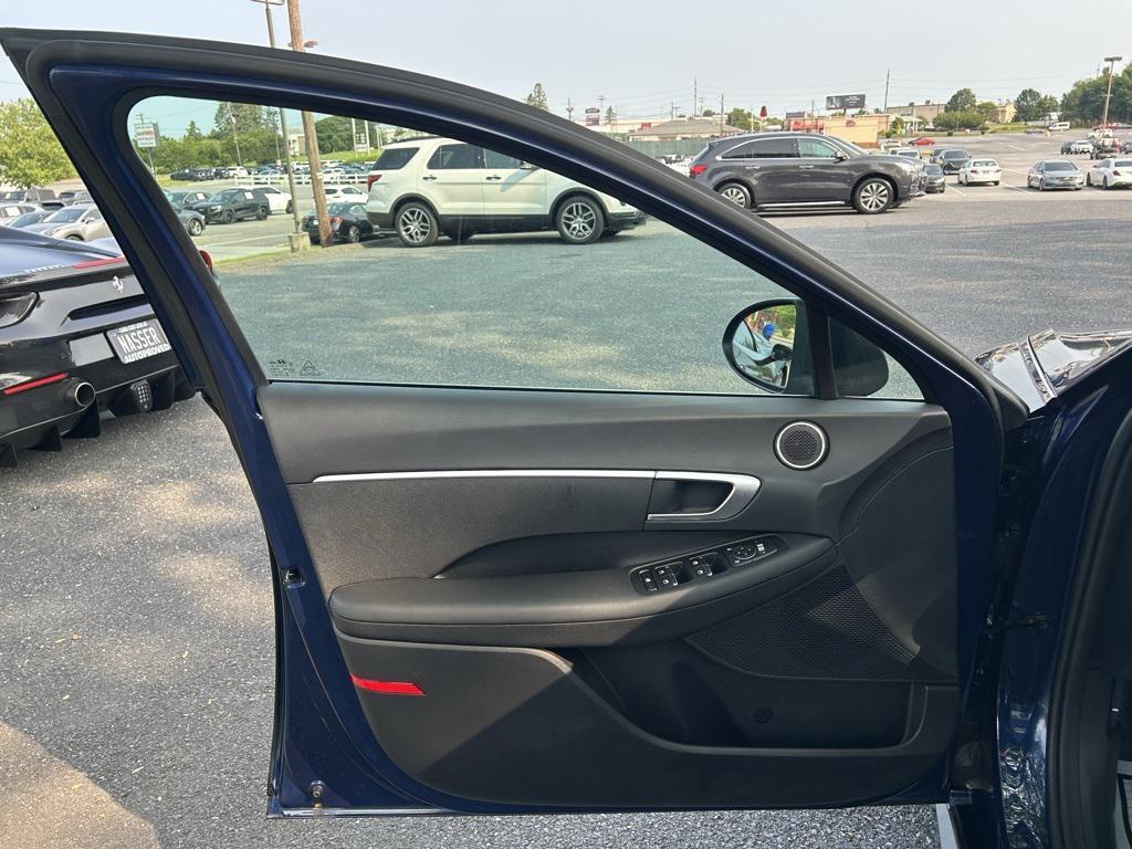used 2020 Hyundai Sonata car, priced at $16,200