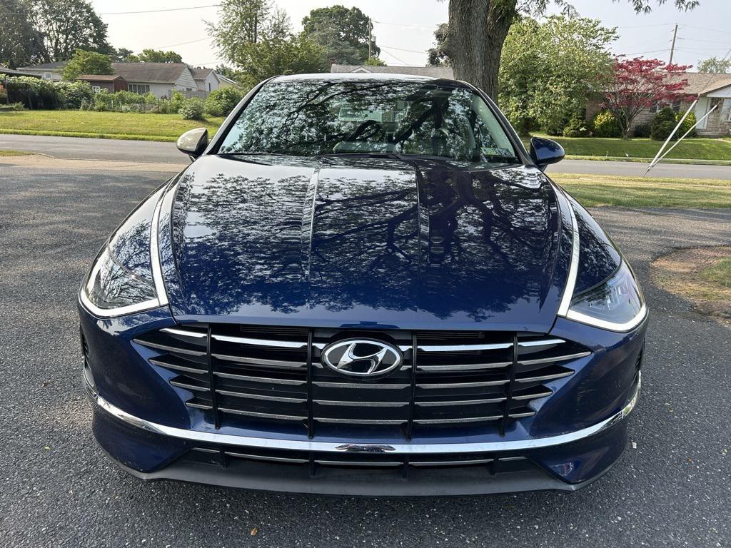 used 2020 Hyundai Sonata car, priced at $16,200
