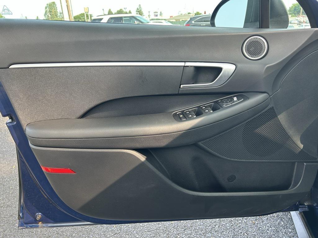 used 2020 Hyundai Sonata car, priced at $16,200