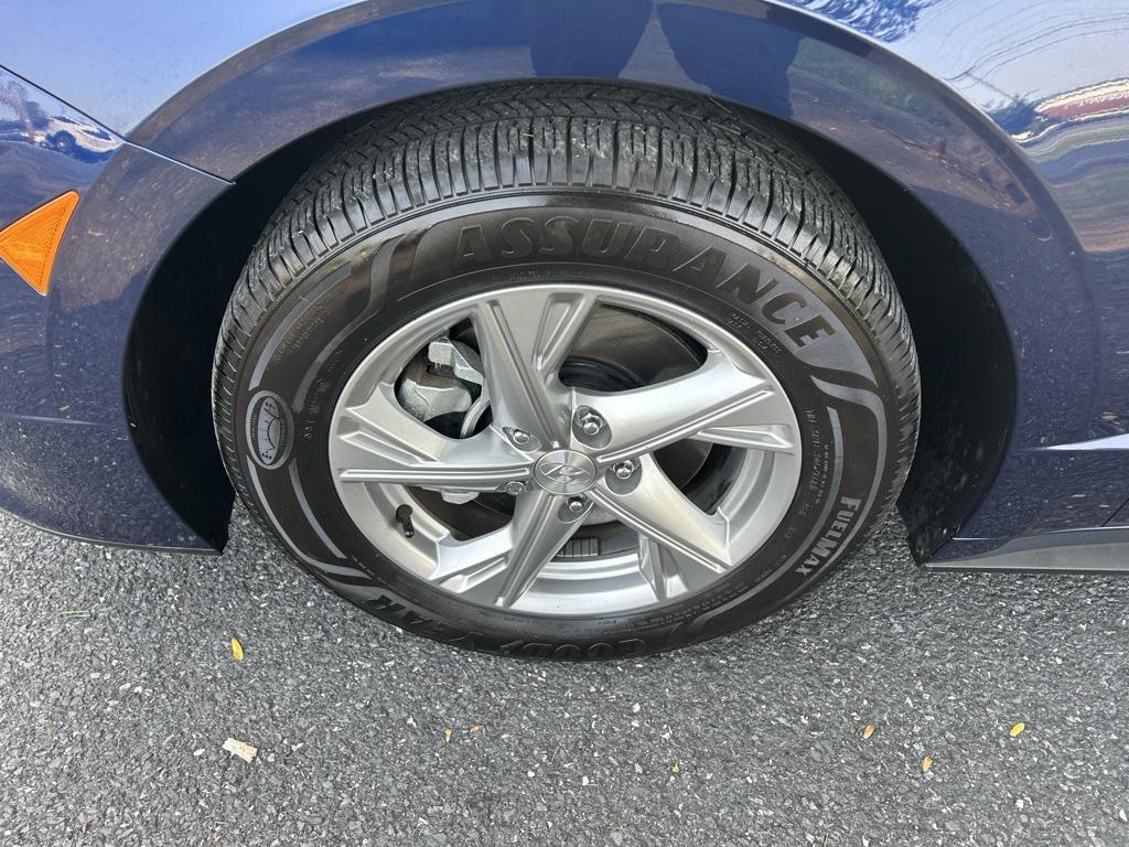 used 2020 Hyundai Sonata car, priced at $16,200