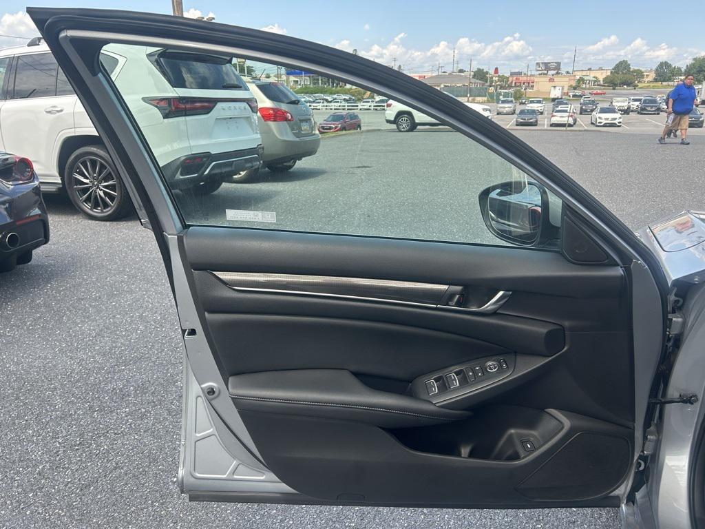 used 2020 Honda Accord car, priced at $19,400