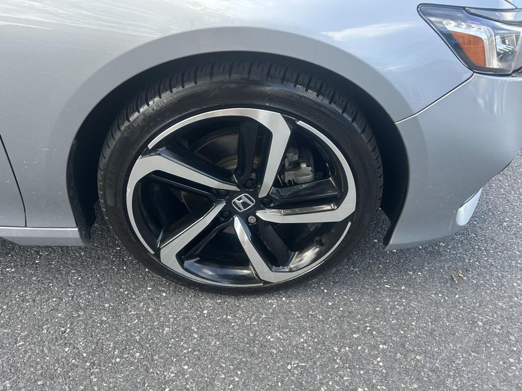 used 2020 Honda Accord car, priced at $19,400