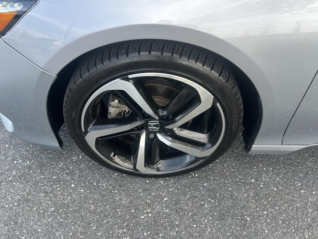used 2020 Honda Accord car, priced at $19,400