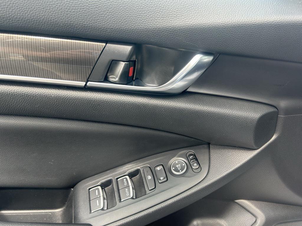 used 2020 Honda Accord car, priced at $19,400