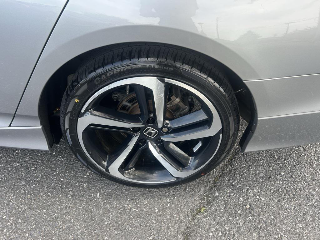 used 2020 Honda Accord car, priced at $19,400