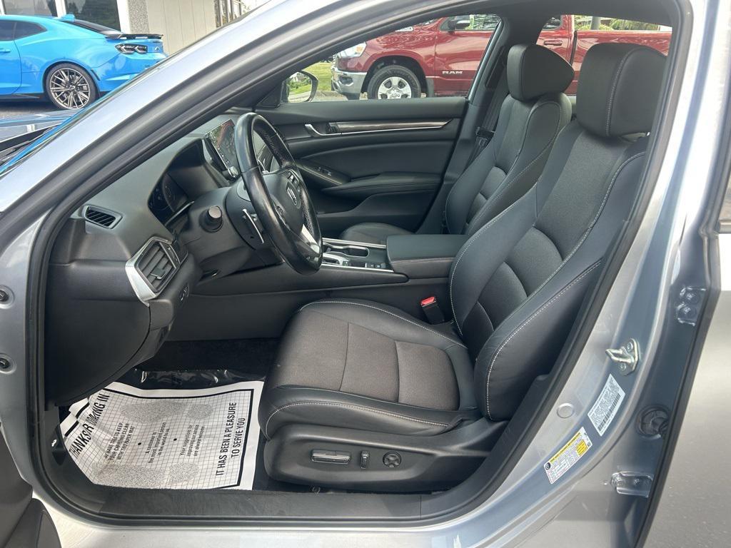 used 2020 Honda Accord car, priced at $19,400