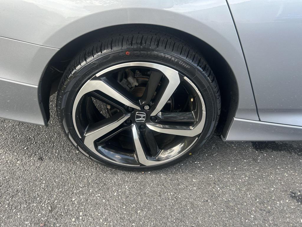 used 2020 Honda Accord car, priced at $19,400