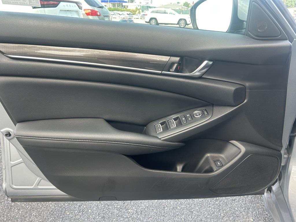 used 2020 Honda Accord car, priced at $19,400