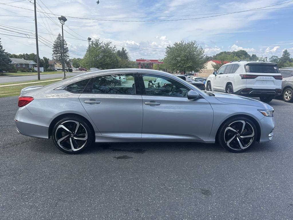 used 2020 Honda Accord car, priced at $19,400
