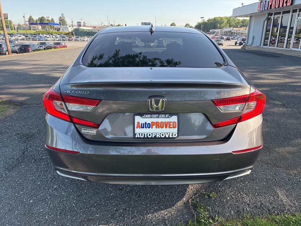used 2018 Honda Accord car, priced at $20,500