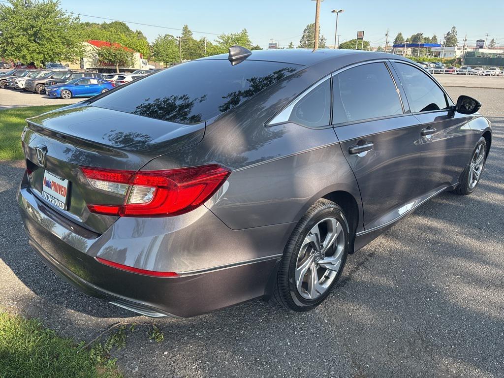 used 2018 Honda Accord car, priced at $20,500