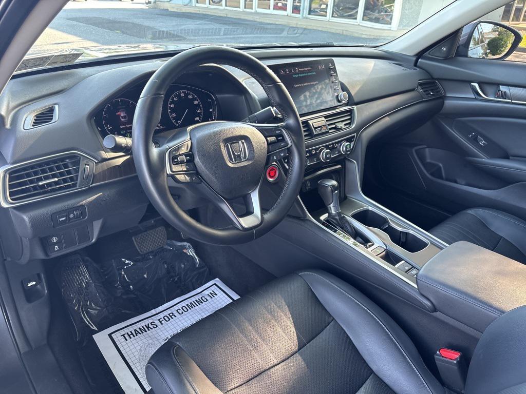 used 2018 Honda Accord car, priced at $20,500