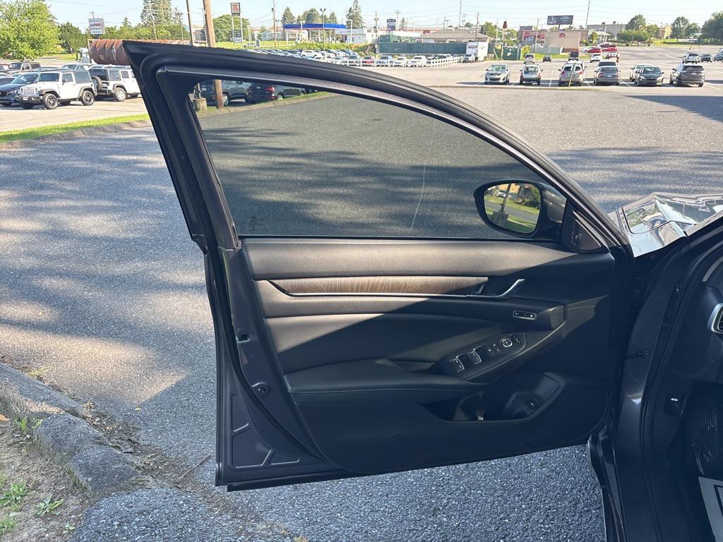 used 2018 Honda Accord car, priced at $20,500