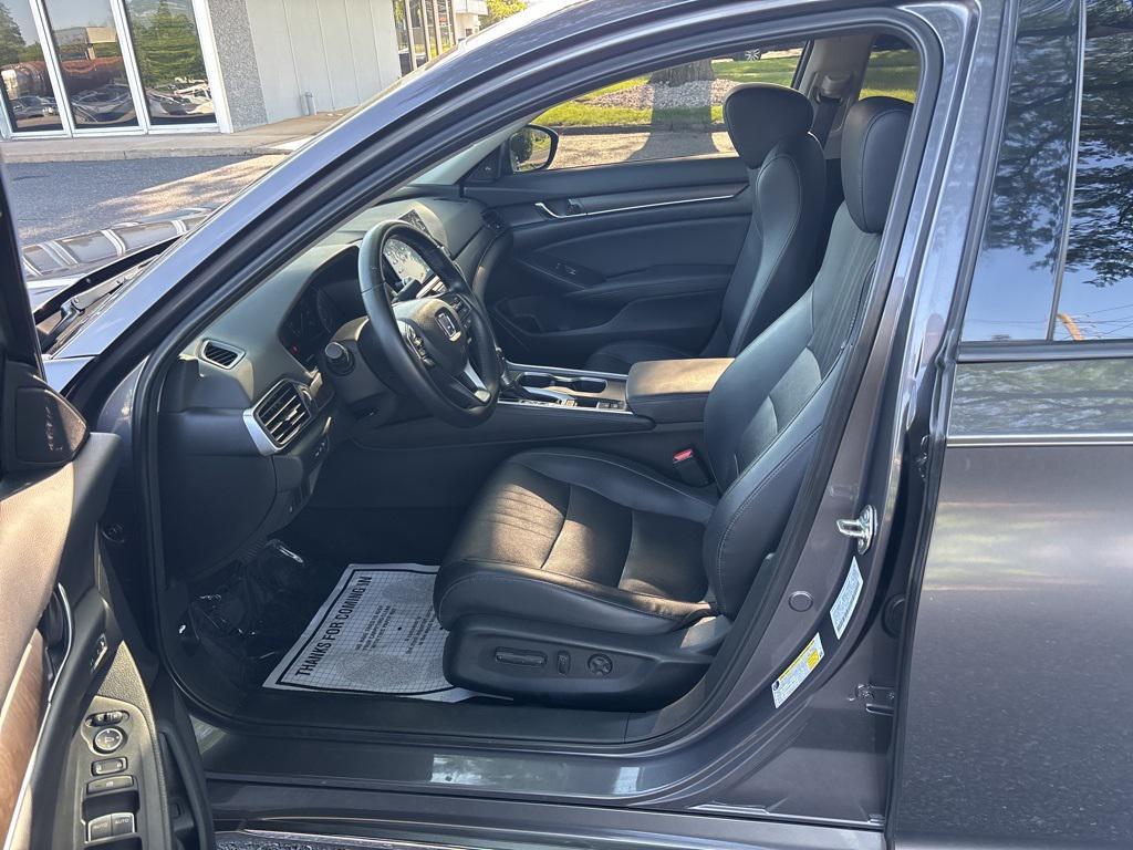 used 2018 Honda Accord car, priced at $20,500