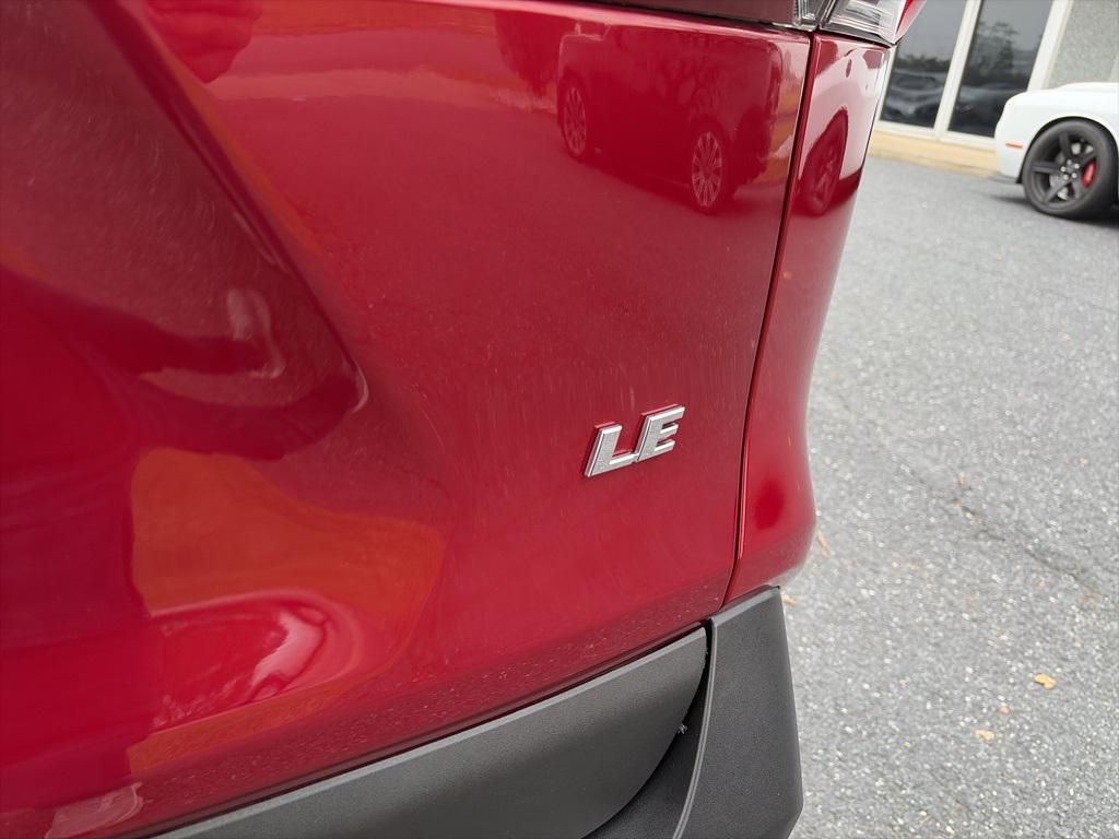 used 2020 Toyota RAV4 car, priced at $20,800