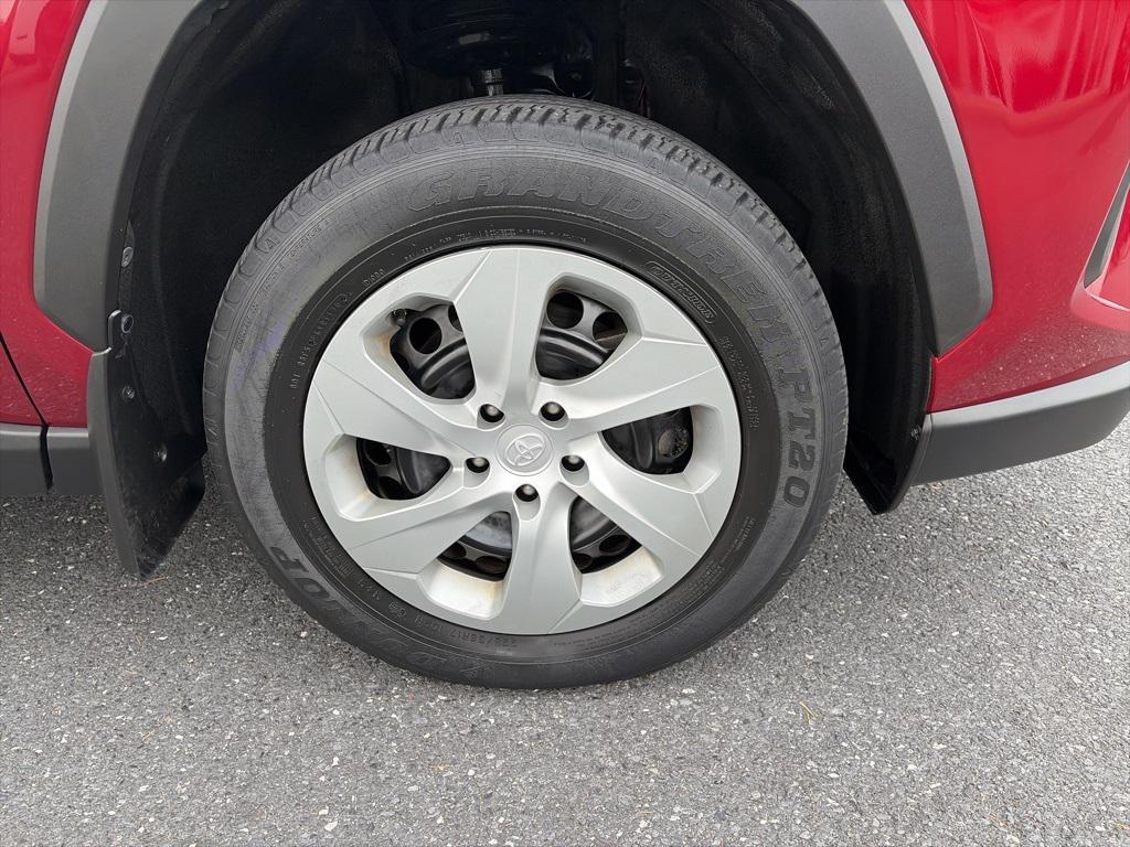 used 2020 Toyota RAV4 car, priced at $20,800