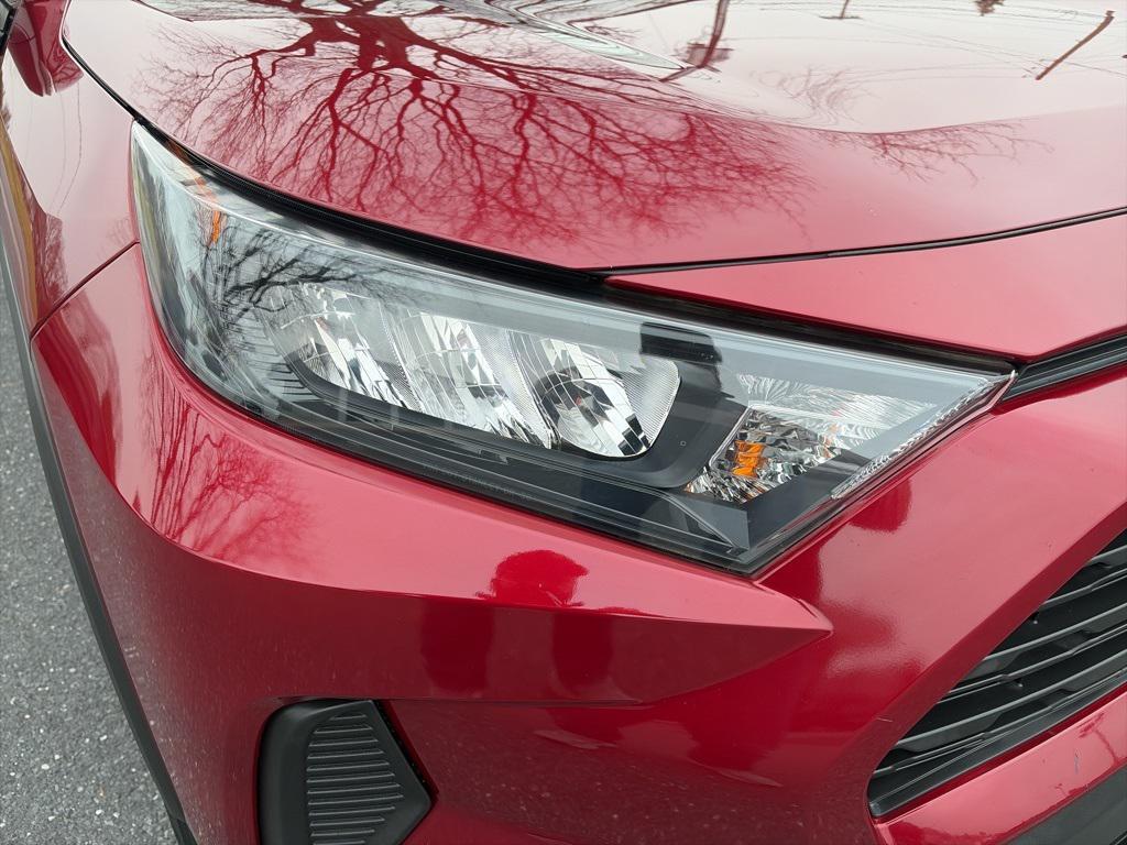 used 2020 Toyota RAV4 car, priced at $20,800