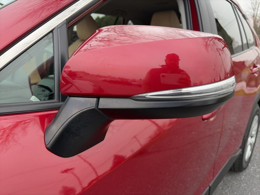 used 2020 Toyota RAV4 car, priced at $20,800