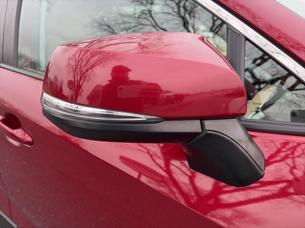 used 2020 Toyota RAV4 car, priced at $20,800