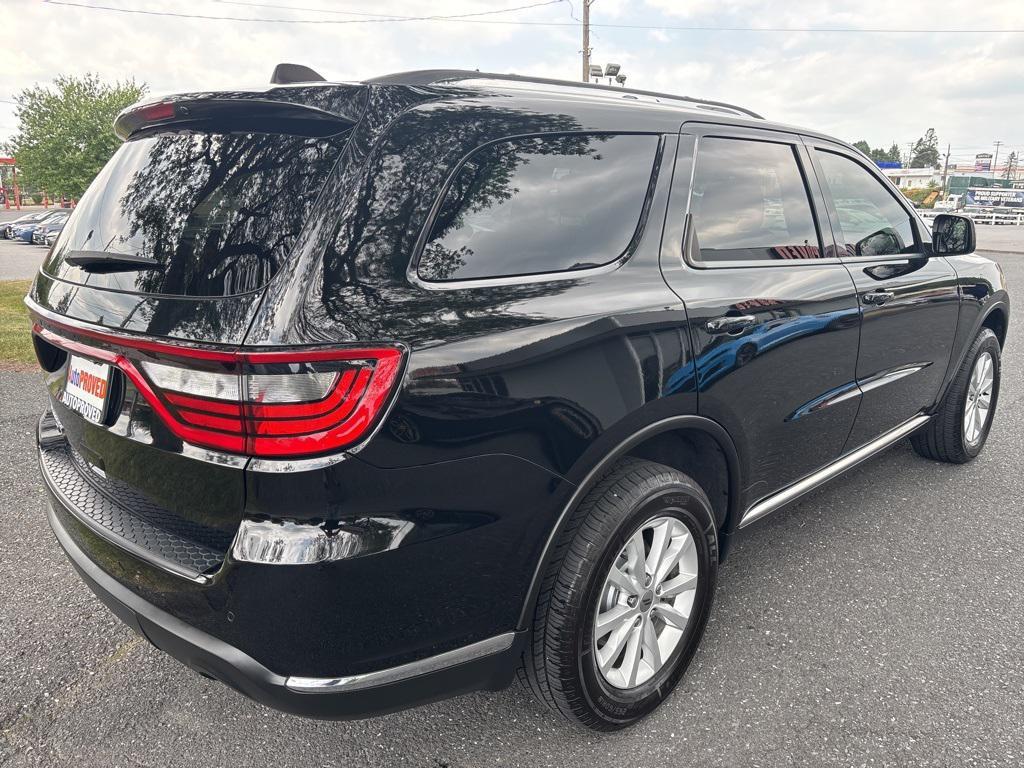 used 2019 Dodge Durango car, priced at $21,000