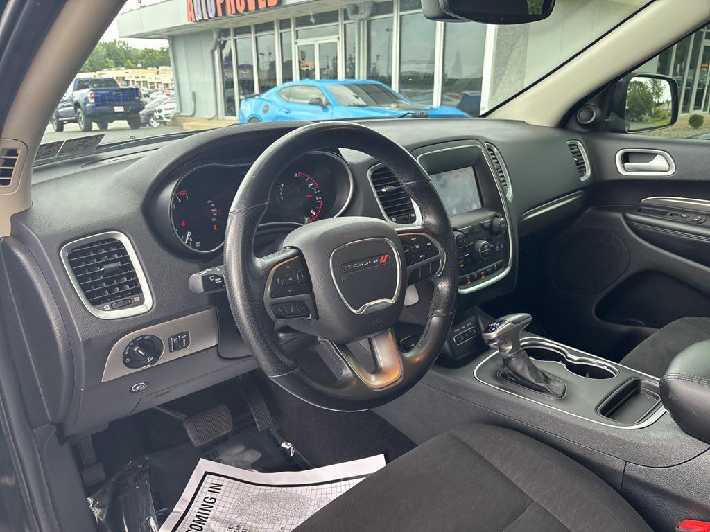 used 2019 Dodge Durango car, priced at $21,000